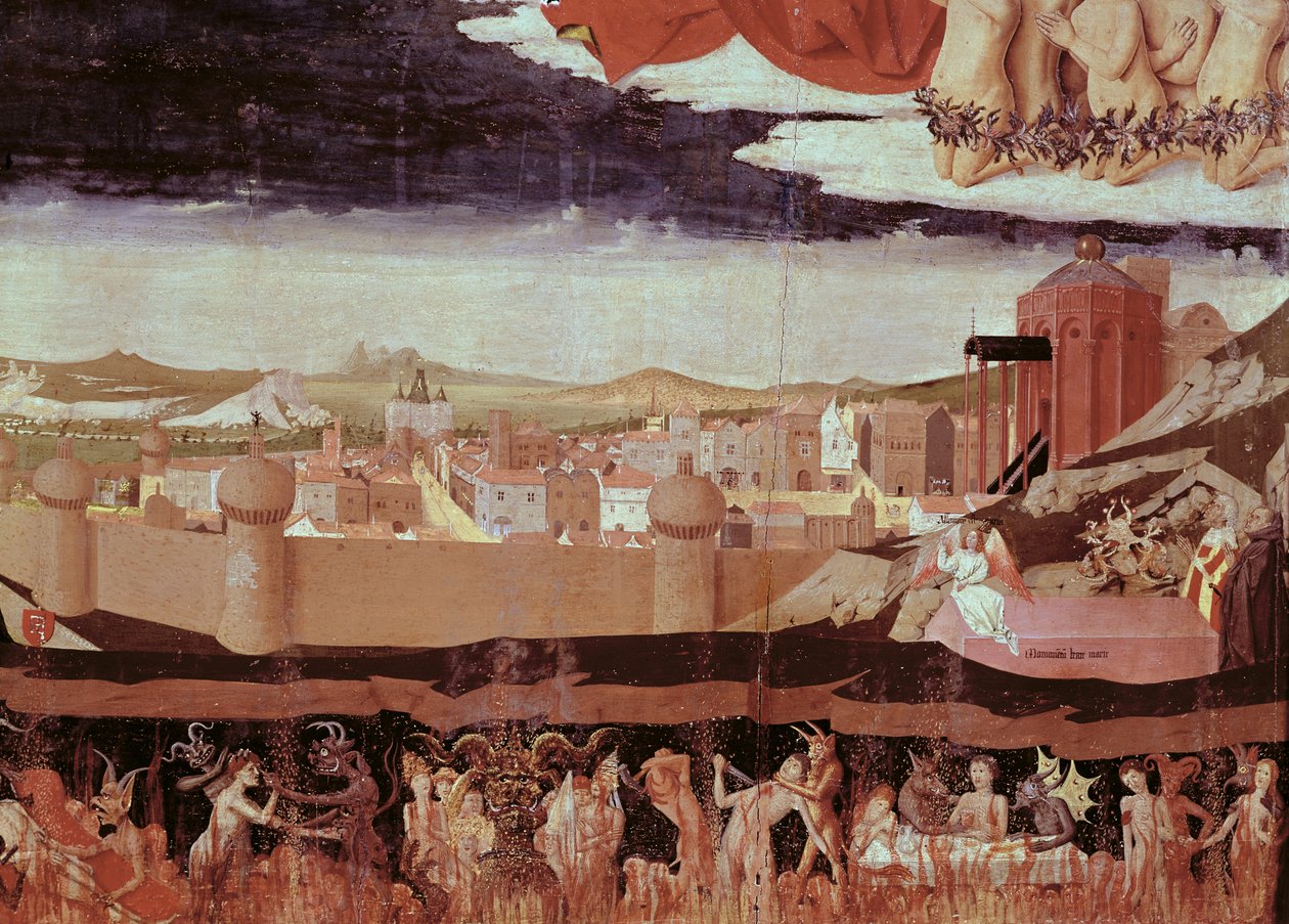 The Damned in Hell, 