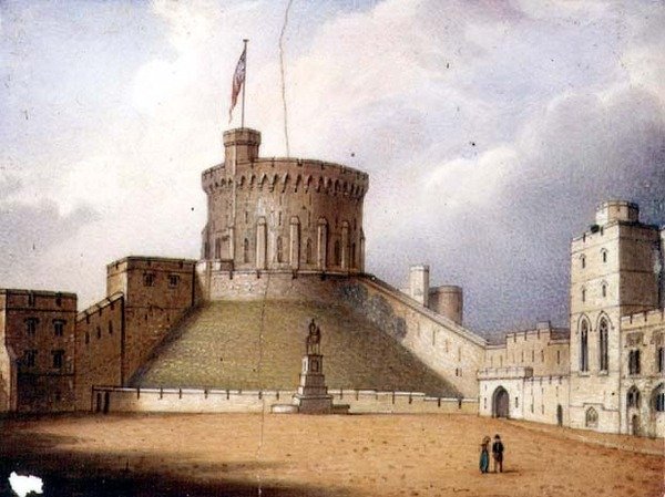 Yuvarlak Kule, Windsor Kalesi