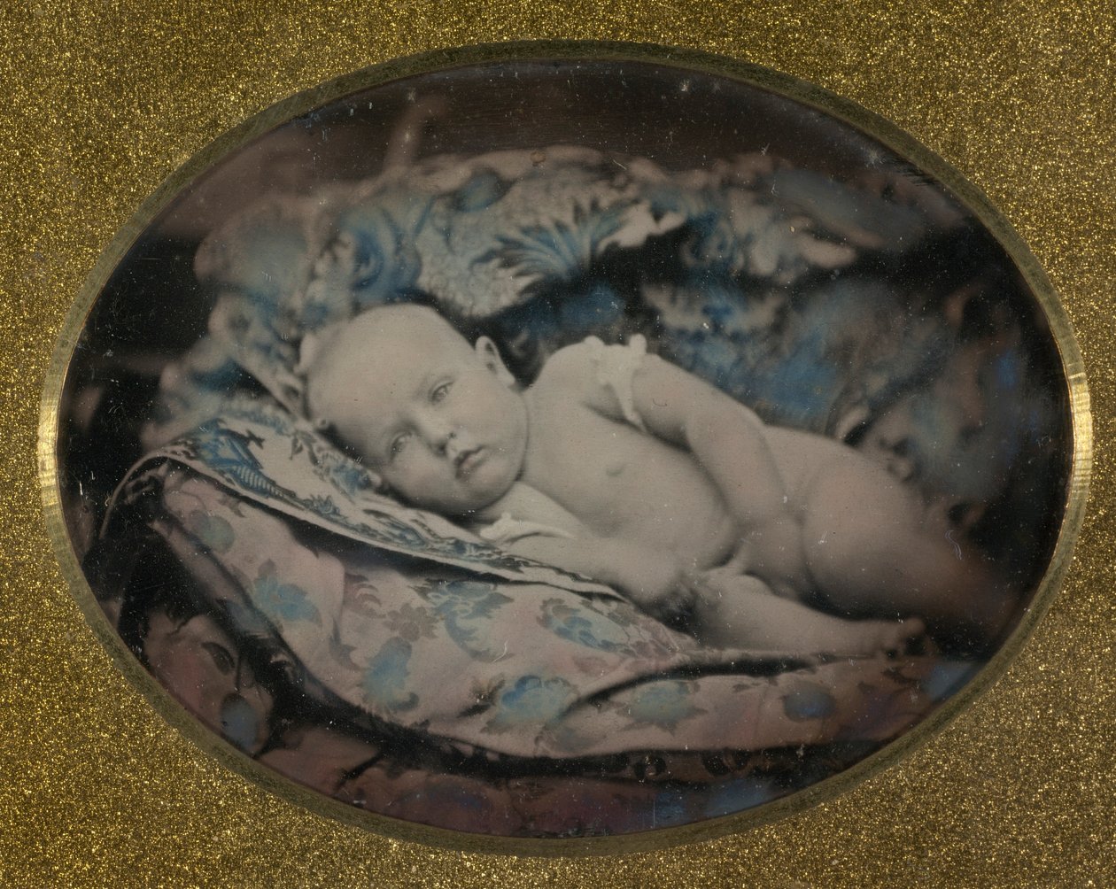 Alice Montgomery 1850-1917, 1850. by Enoch Long