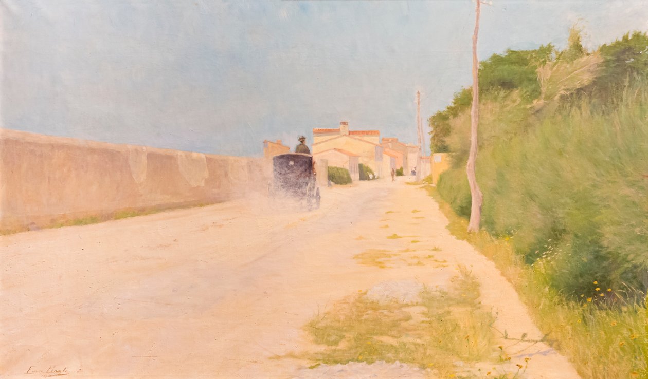 eylül güneşi by Enrico Banti