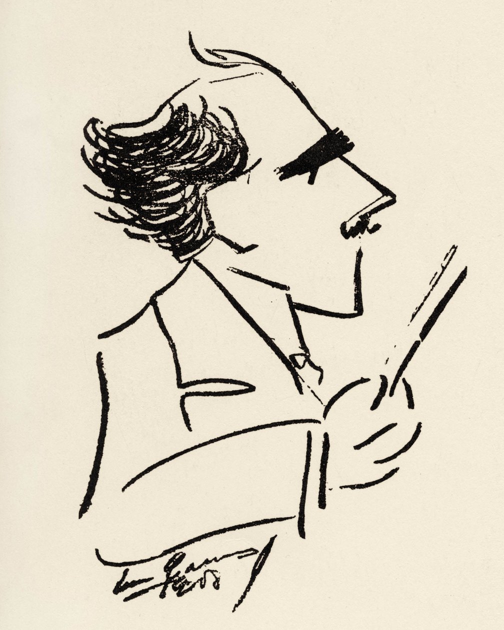 Arturo Toscanini (1867-1957) Enrico Caruso