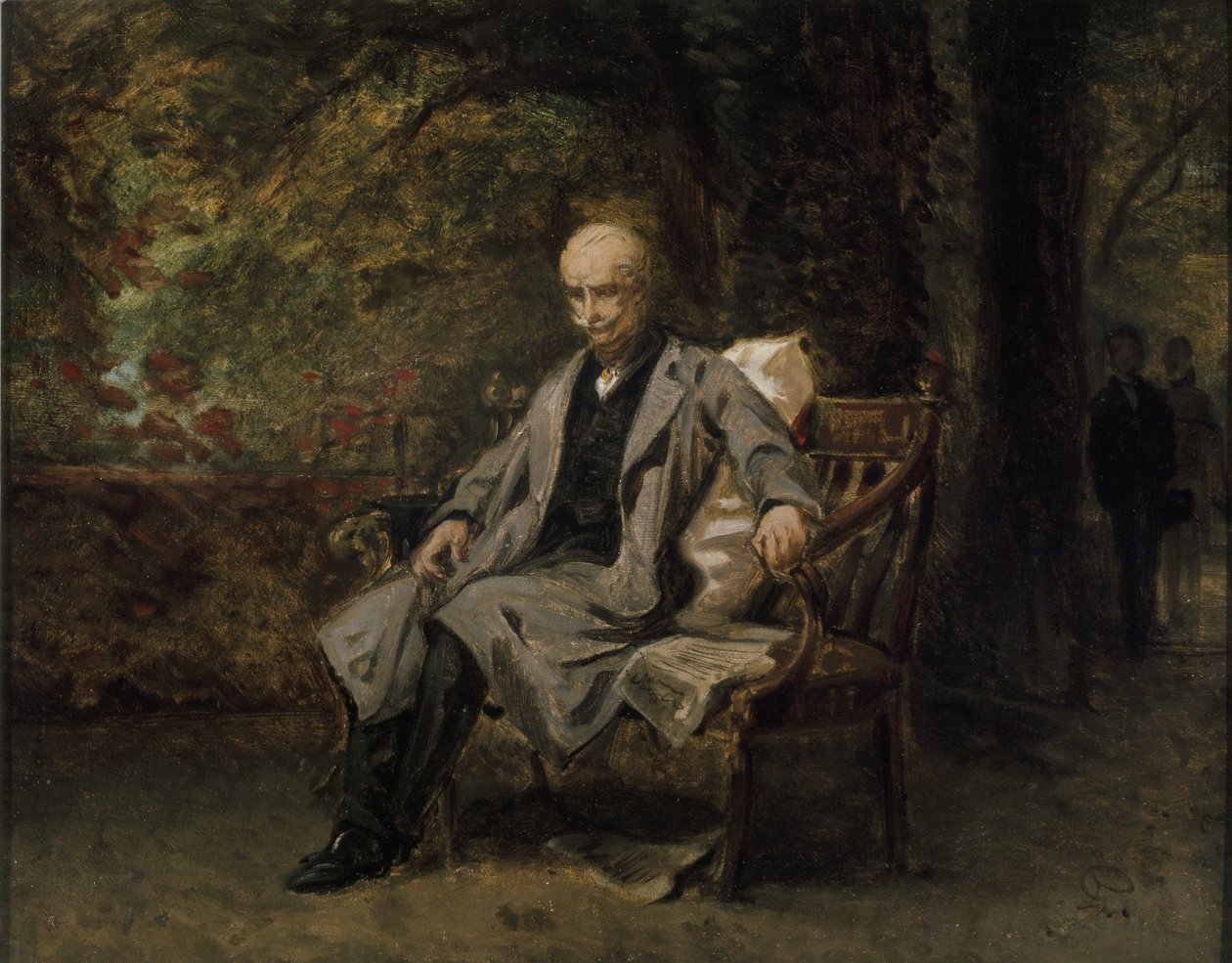 Kral Carlo Alberto, Sardinya Kralı by Enrico Gamba