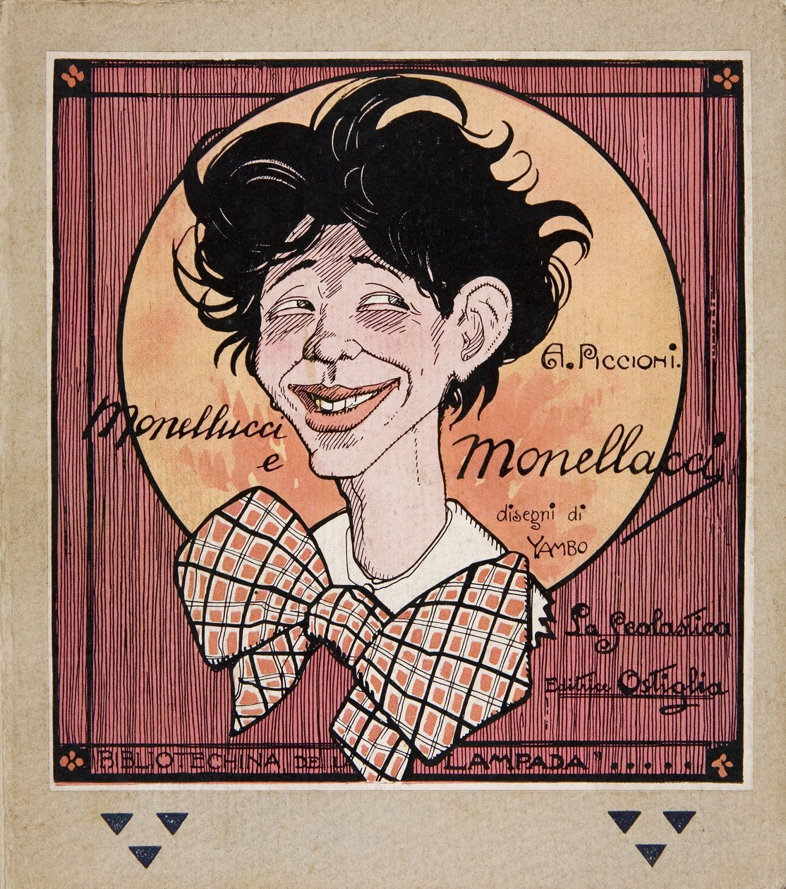 A. Piccioni tarafından yazılan Monellucci e Monellacci