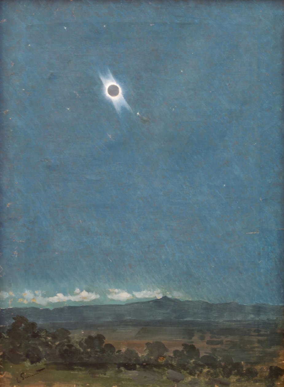 tutulma by Enrique Simonet