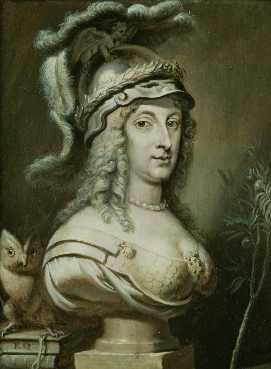 İsveç Kraliçesi Christina