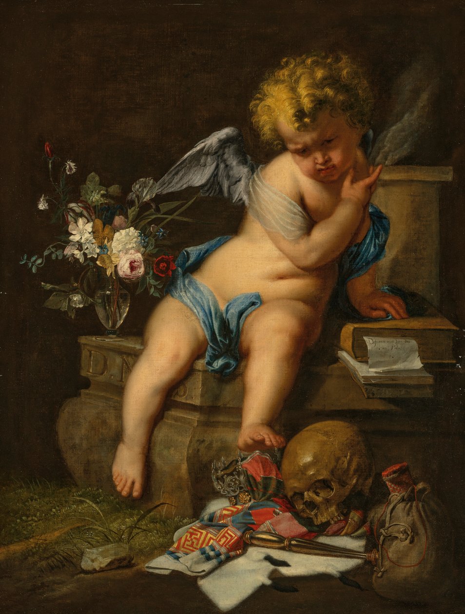  by Erasmus Quellinus II