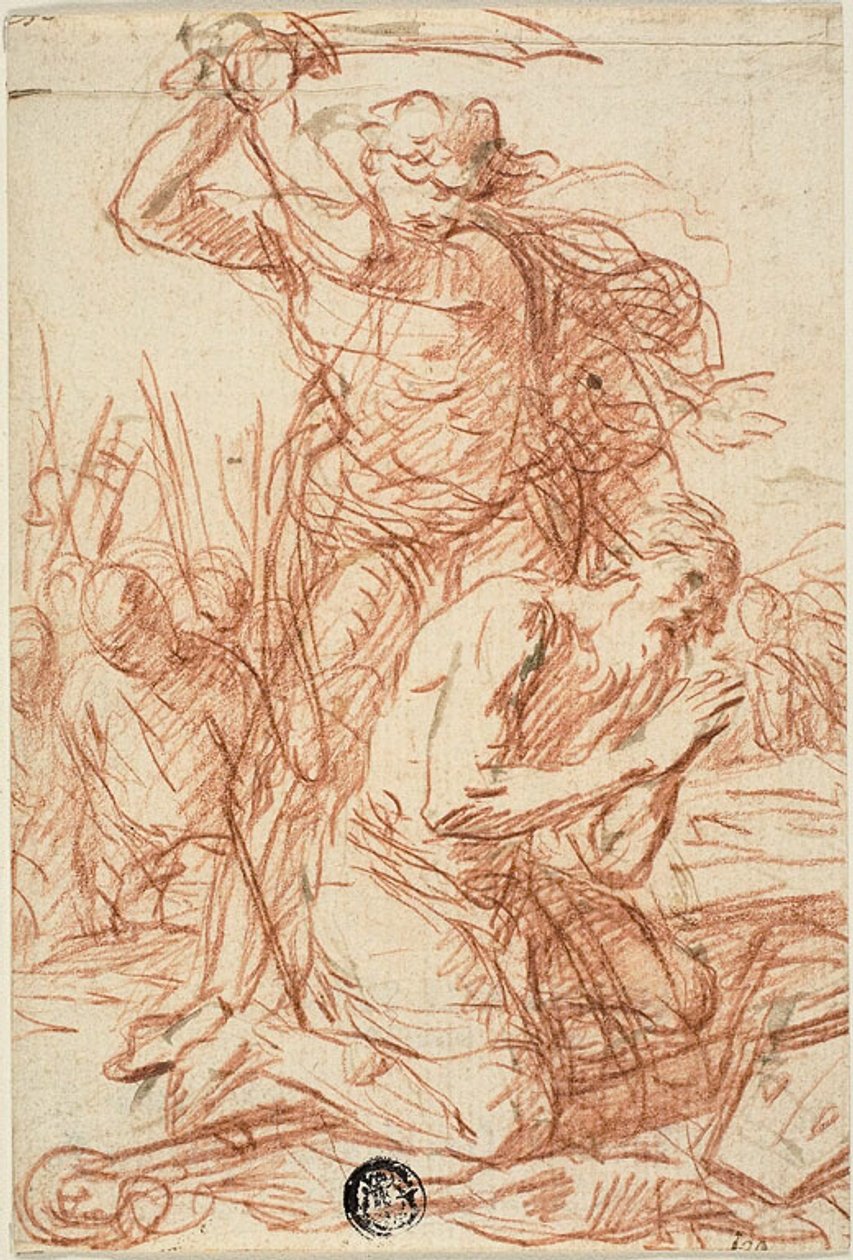  by Ercole Procaccini the younger