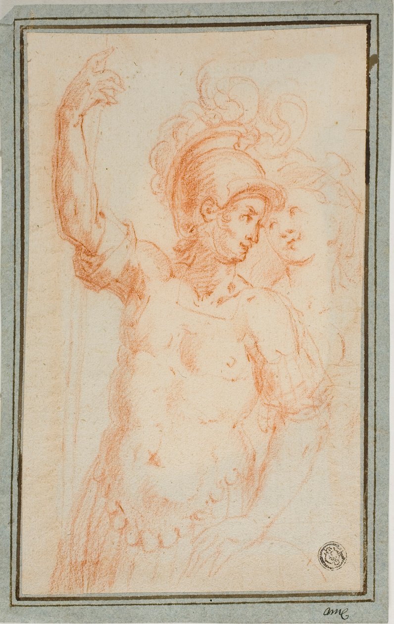  by Ercole Procaccini the younger