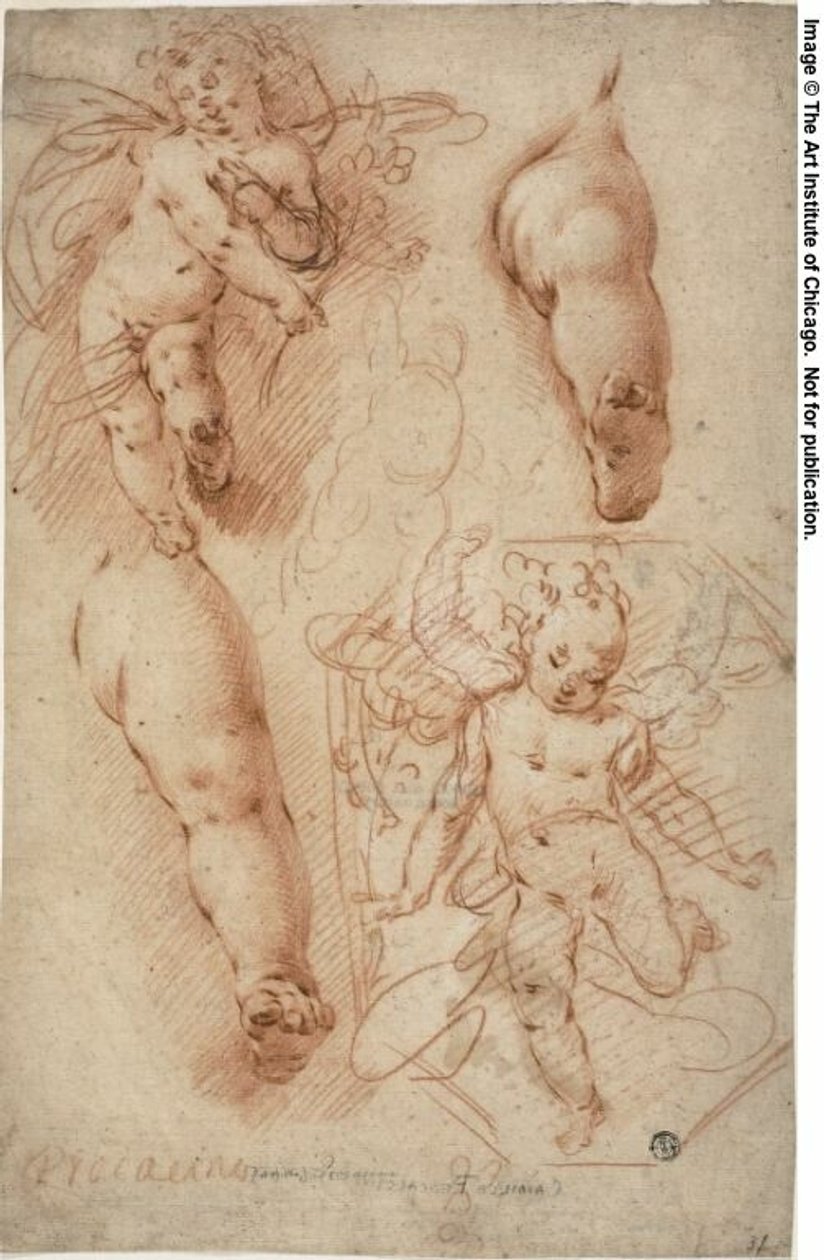  by Ercole Procaccini the younger
