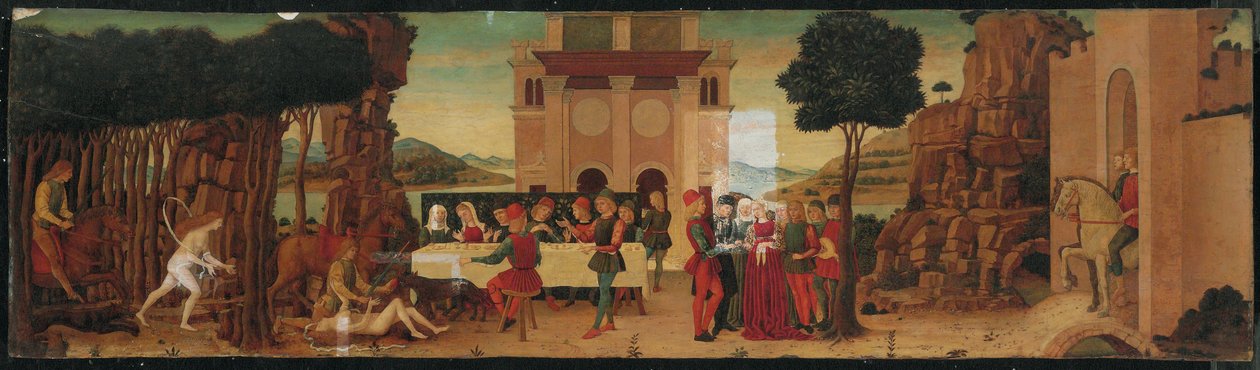 Nastagio degli Onesti