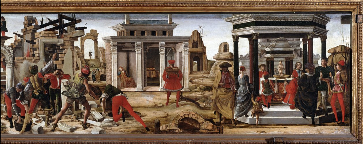  by Ercole de Roberti