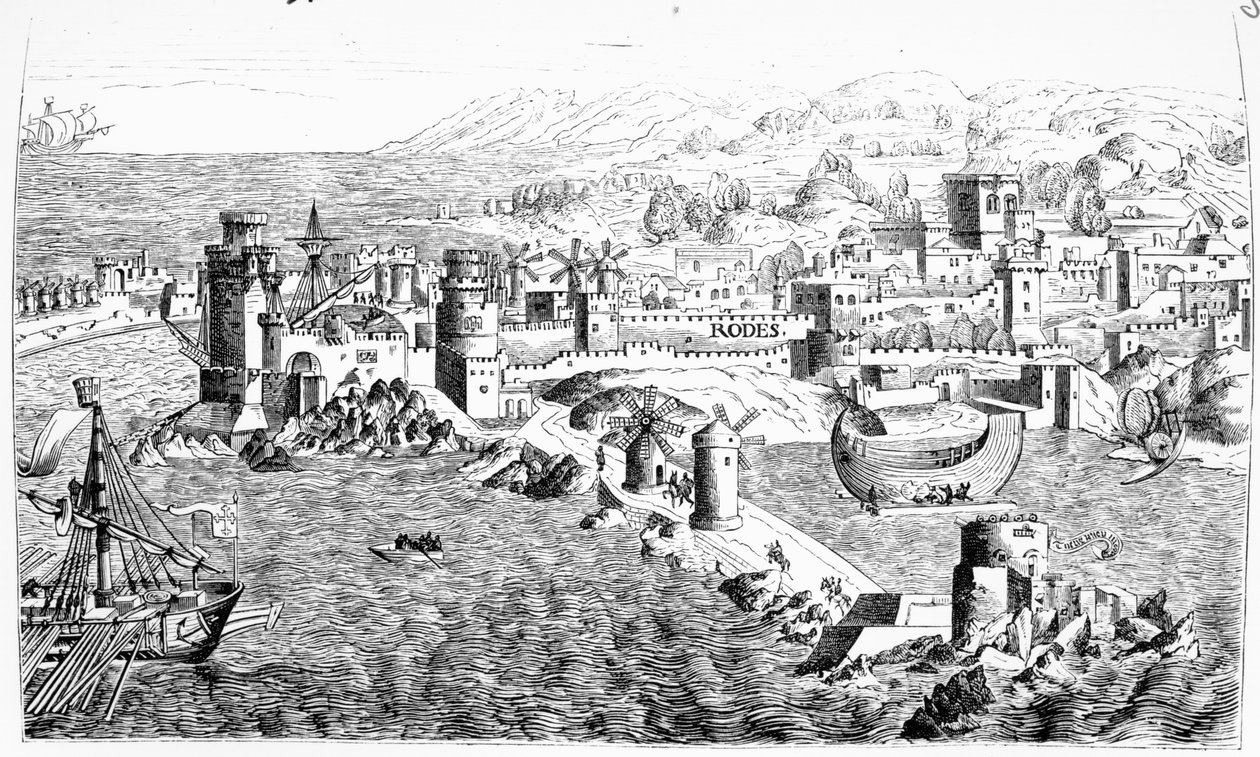 Rodos Adası