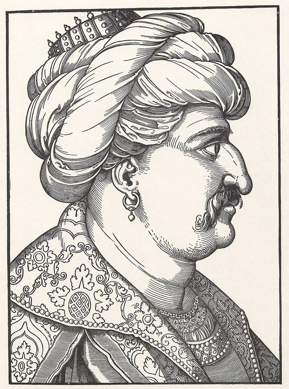 Kanuni Sultan Süleyman
