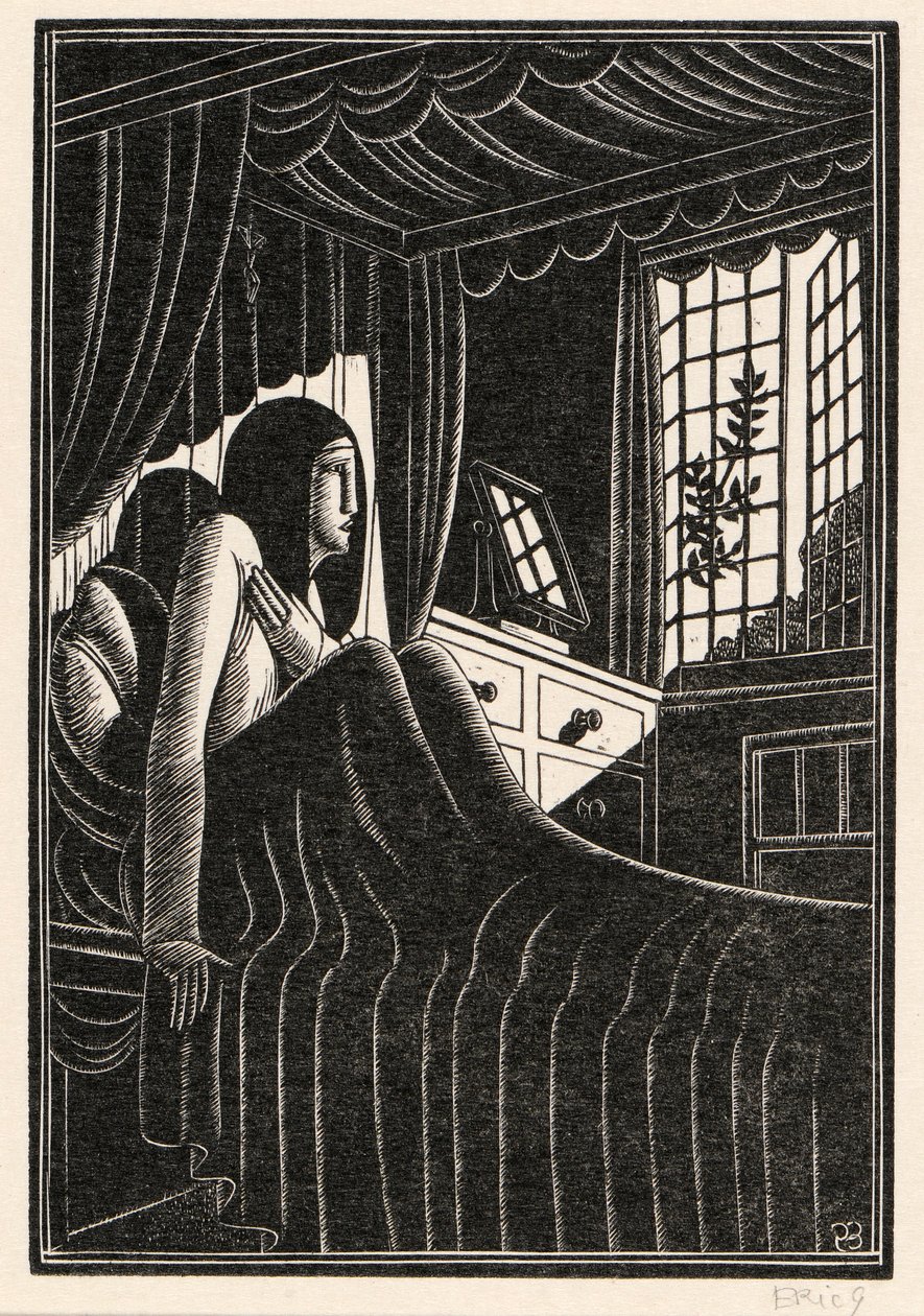  by Eric Gill