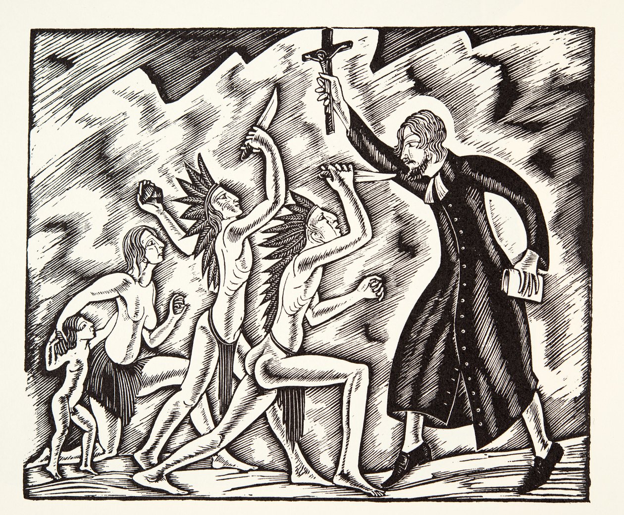 Peder Jean de Brebeuf