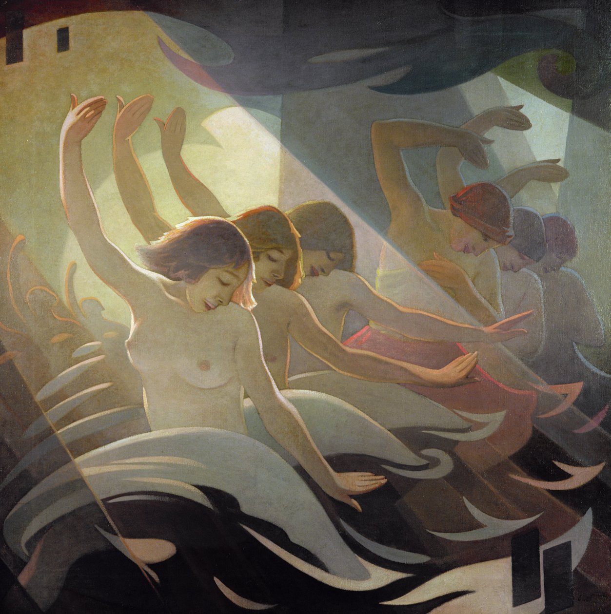 Dans Ritmi by Eric Harald Macbeth Robertson
