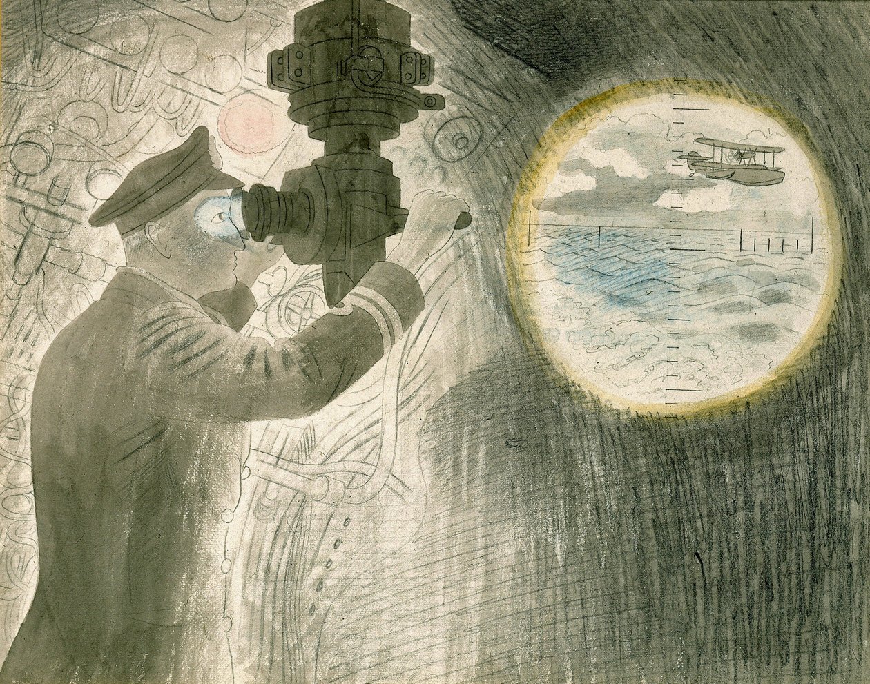  by Eric Ravilious