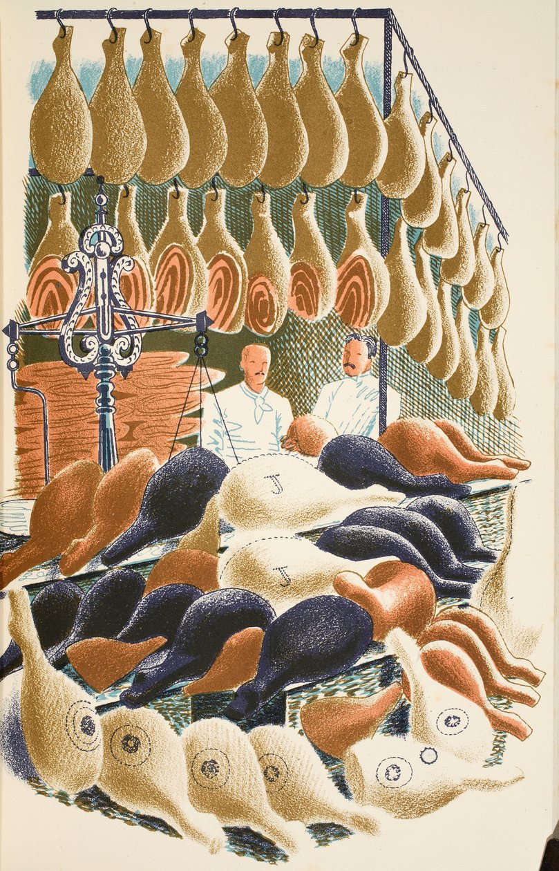 Hams, J.M. Richards