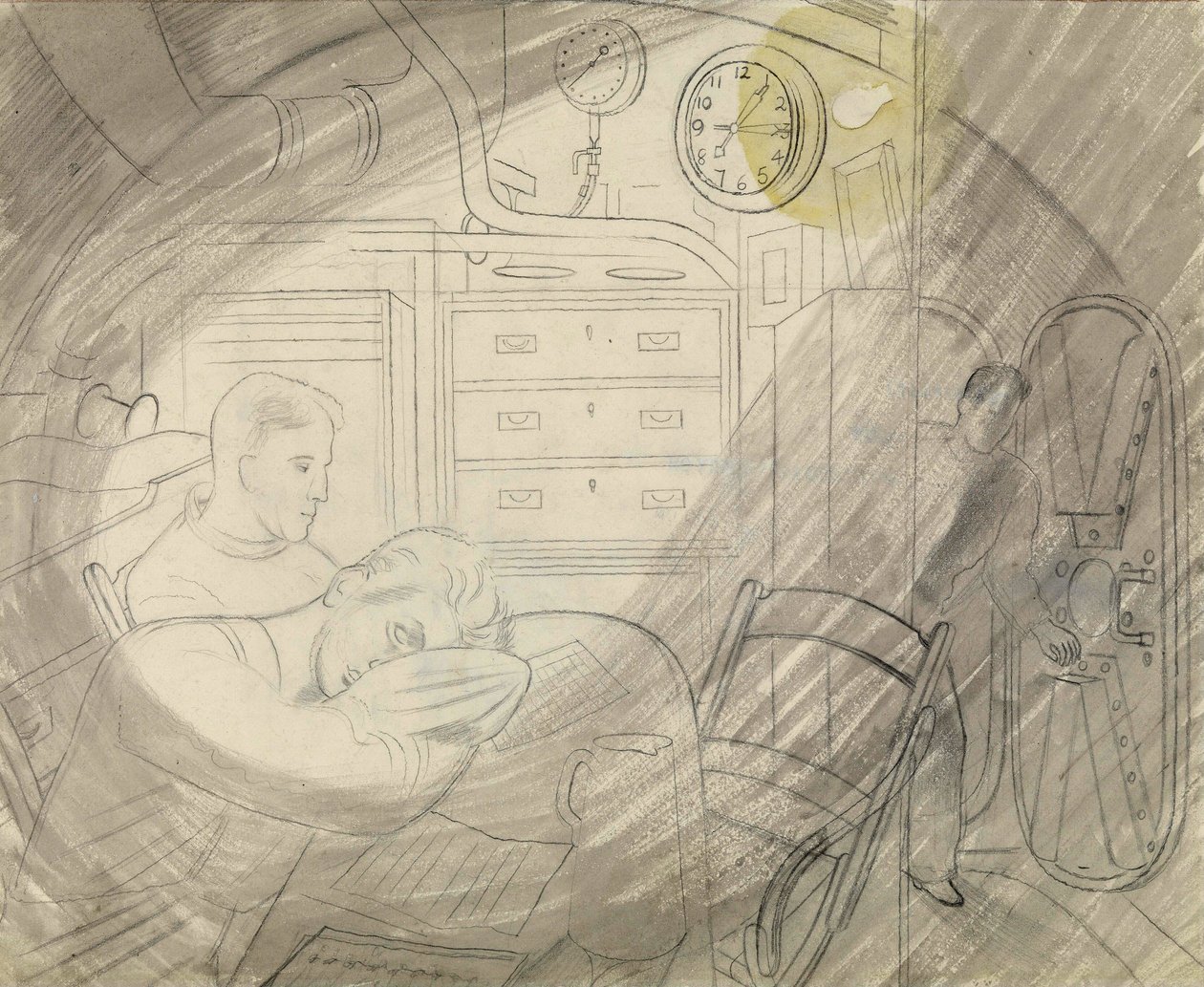  by Eric Ravilious