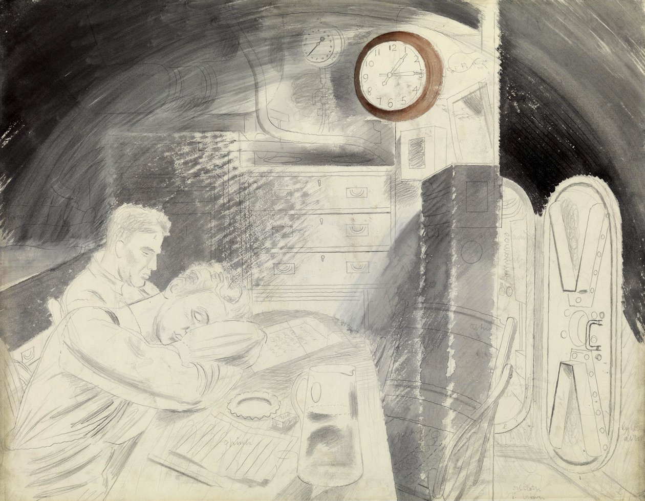  by Eric Ravilious