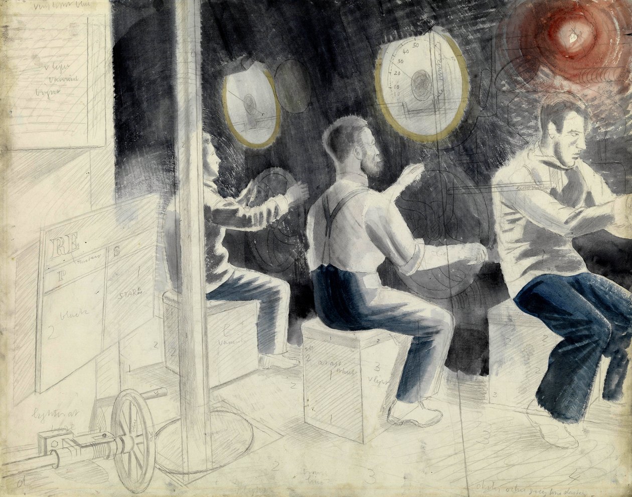  by Eric Ravilious