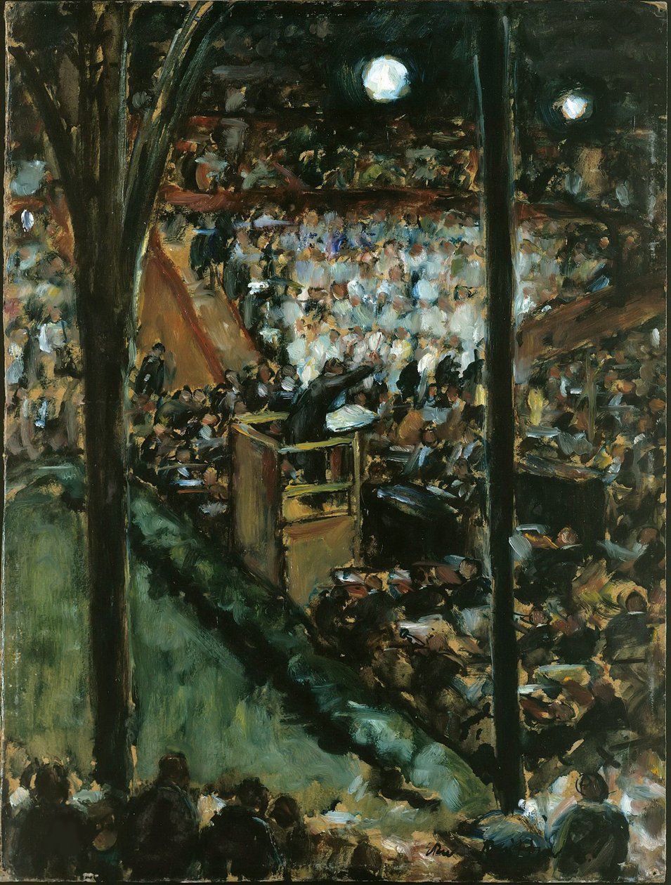 Bin Senfoni No. 8, 1912 Senfonisi. by Erich Büttner