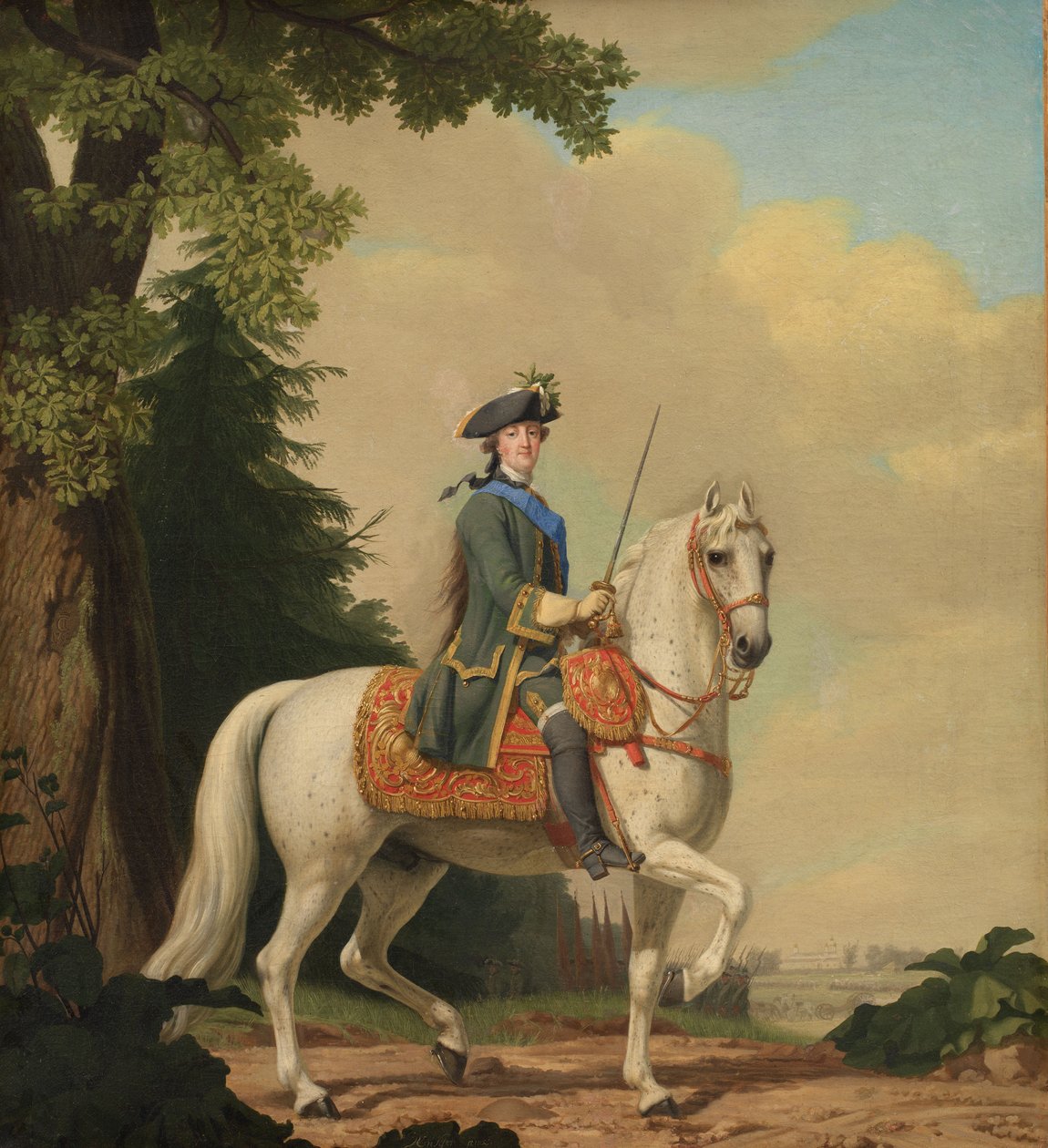 Catherine II 1729-1796