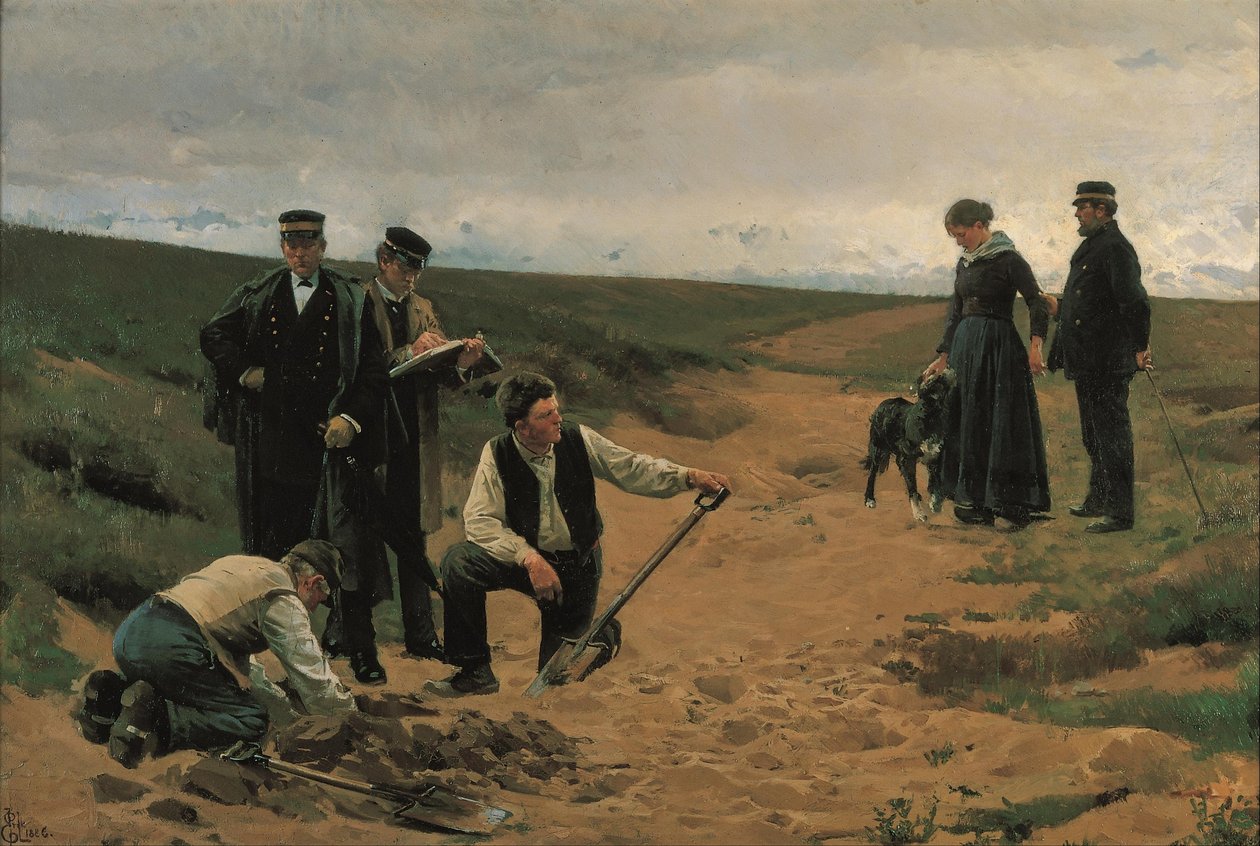 Summum jus, summa injuria. Bir çocuğun öldürülmesi. by Erik Henningsen