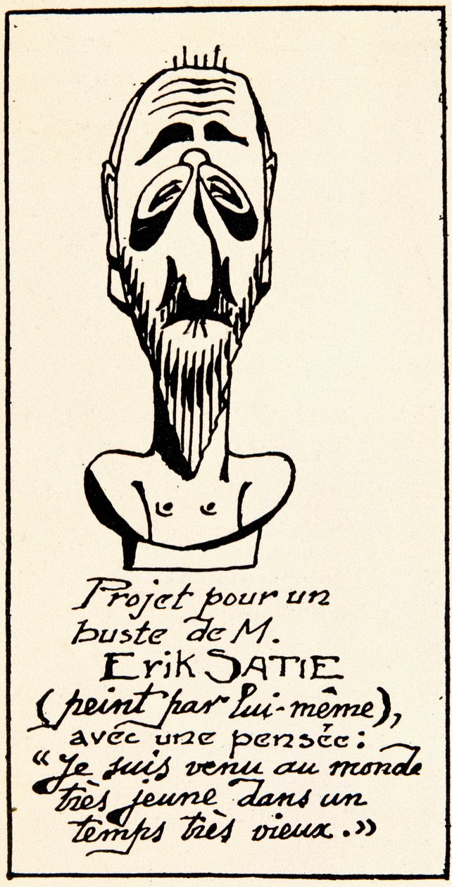 Besteci Erik Satie
