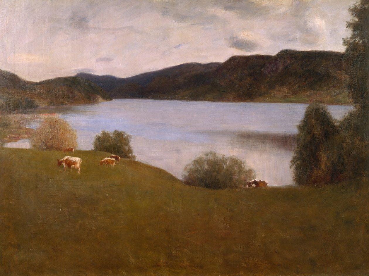  by Erik Theodor Werenskiold