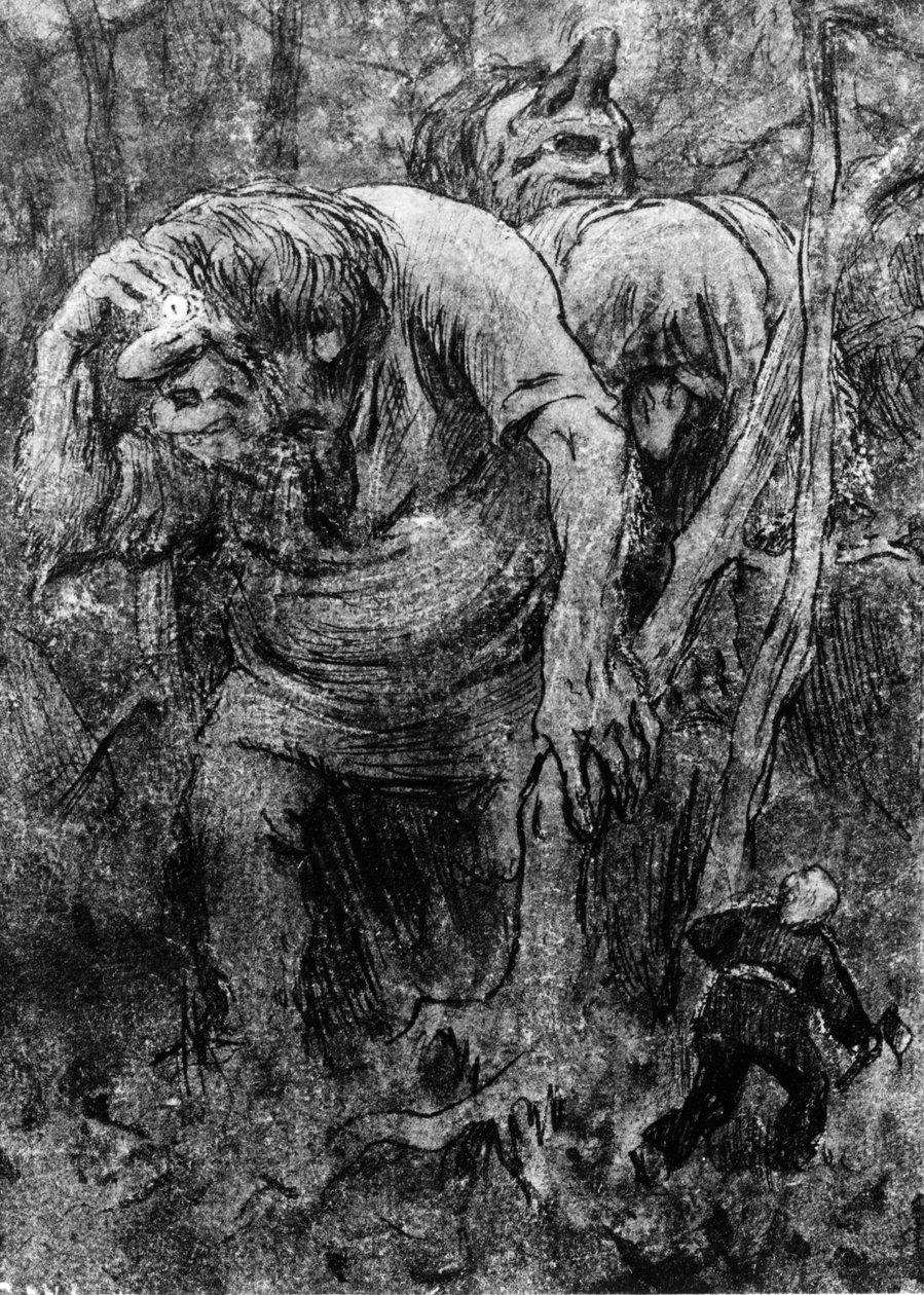  by Erik Theodor Werenskiold