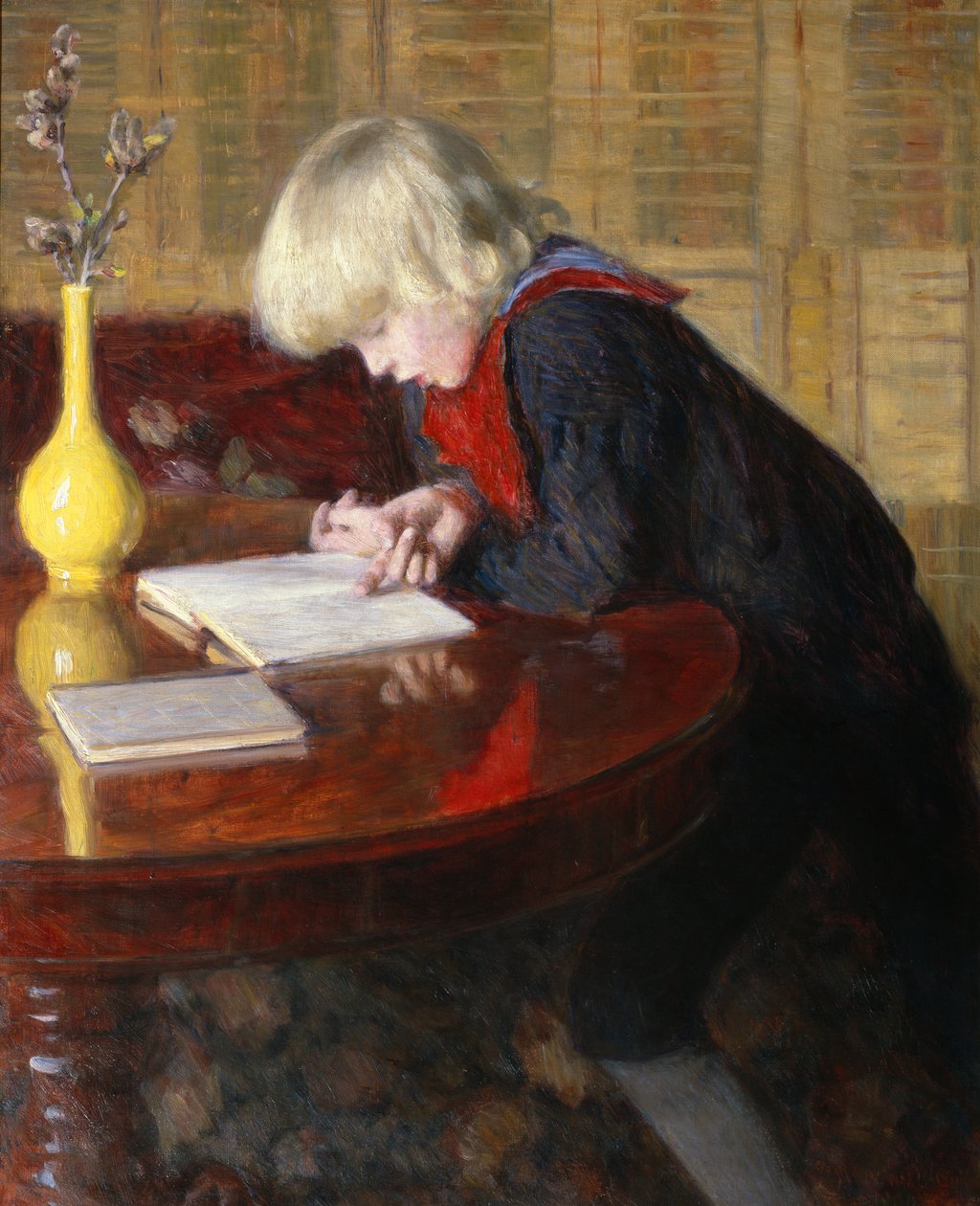  by Erik Theodor Werenskiold