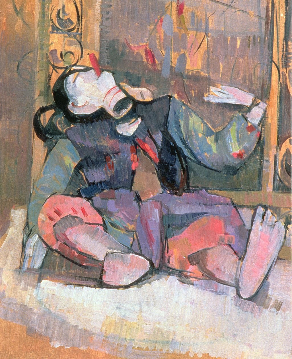 Aynalı Tay Kuklası, 1989 by Erin Townsend