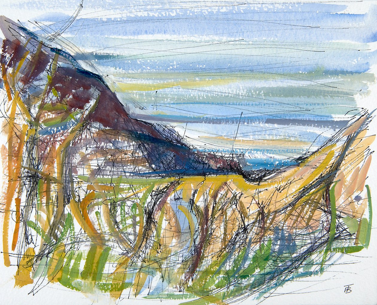 Marsland Mouth