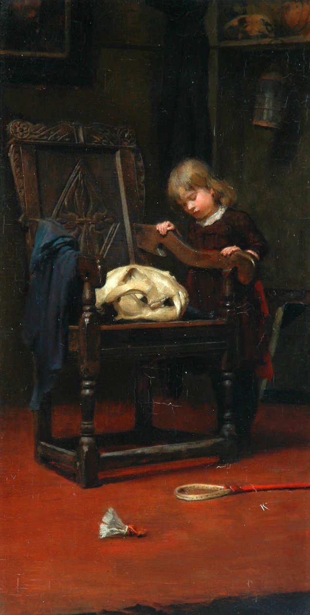 Merak by Ernest Leopold Sichel
