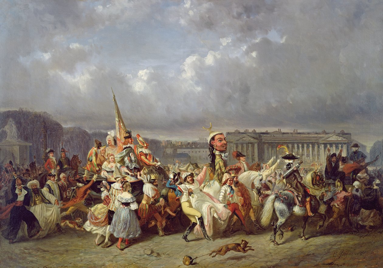 Place de la Concorde