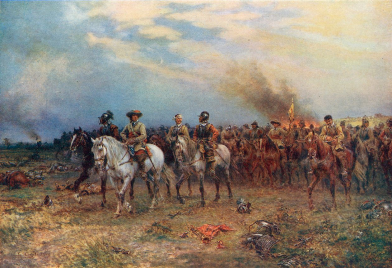  by Ernest (after) Crofts