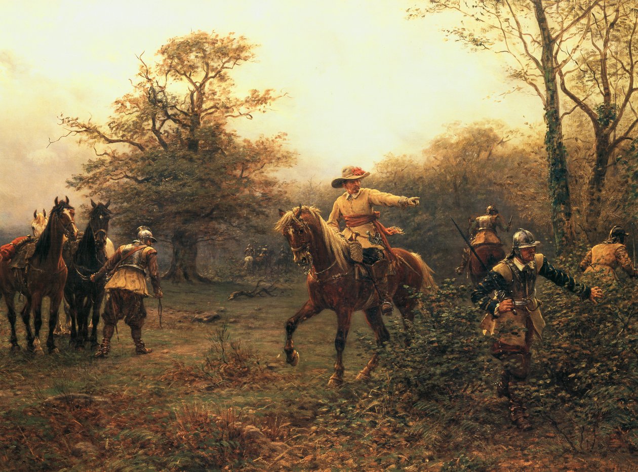  by Ernest (after) Crofts