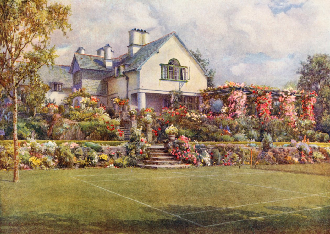  by Ernest Albert Chadwick