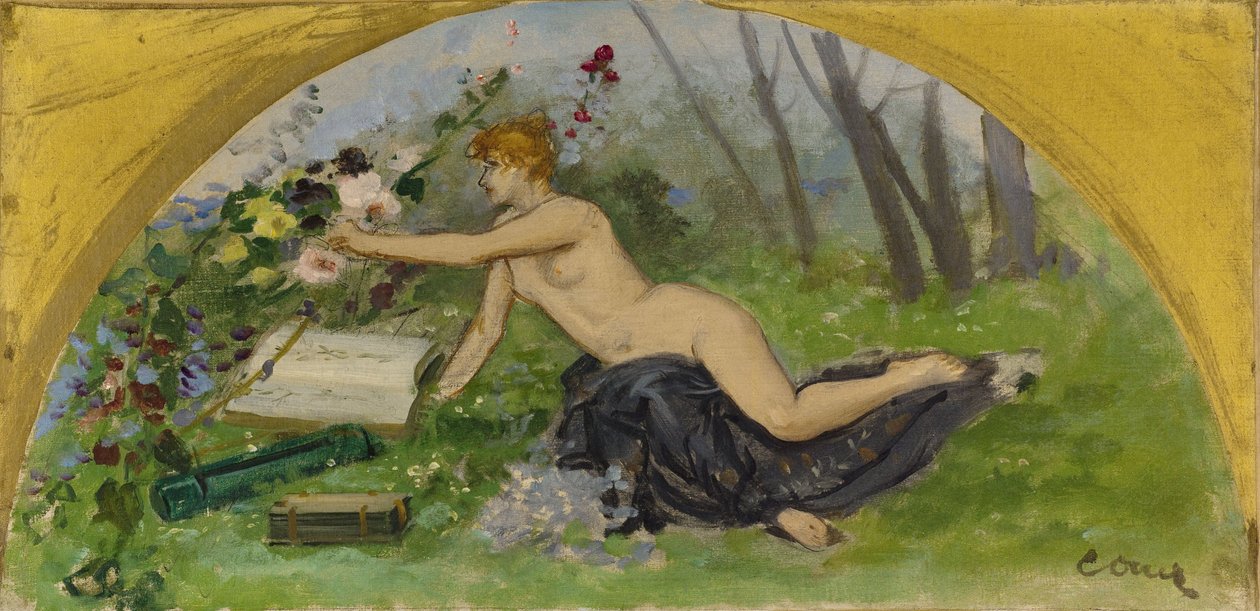  by Ernest Ange Duez