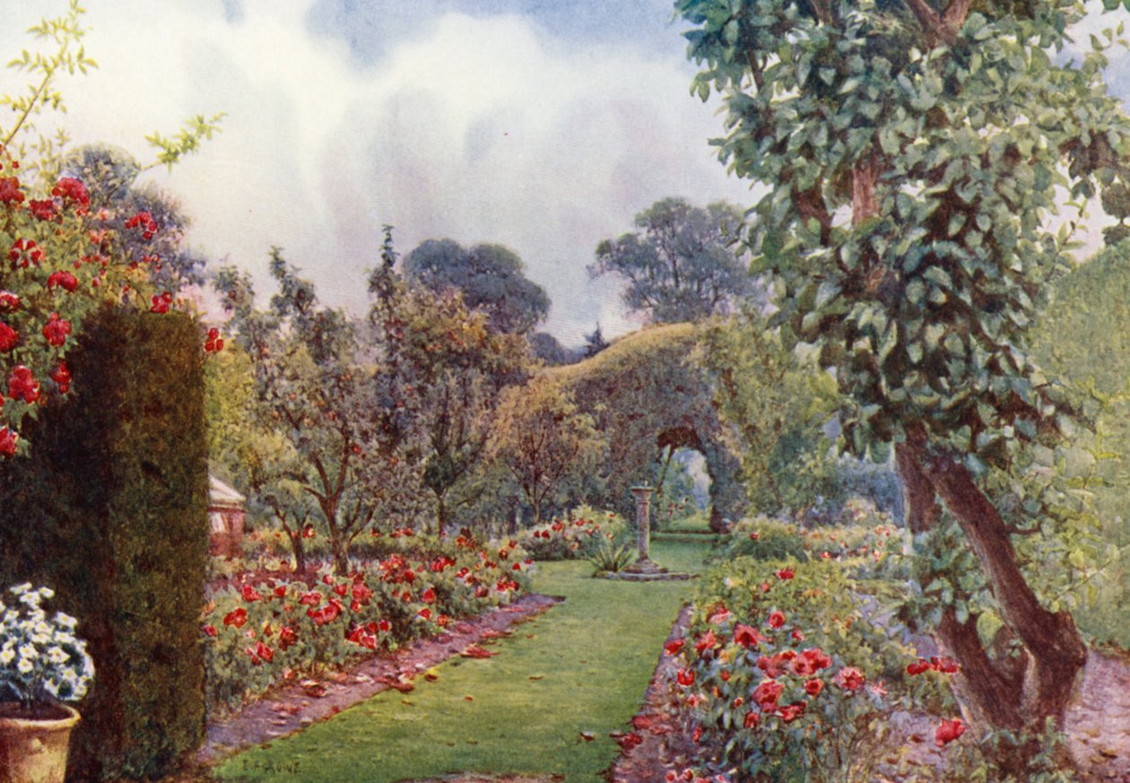  by Ernest Arthur Rowe