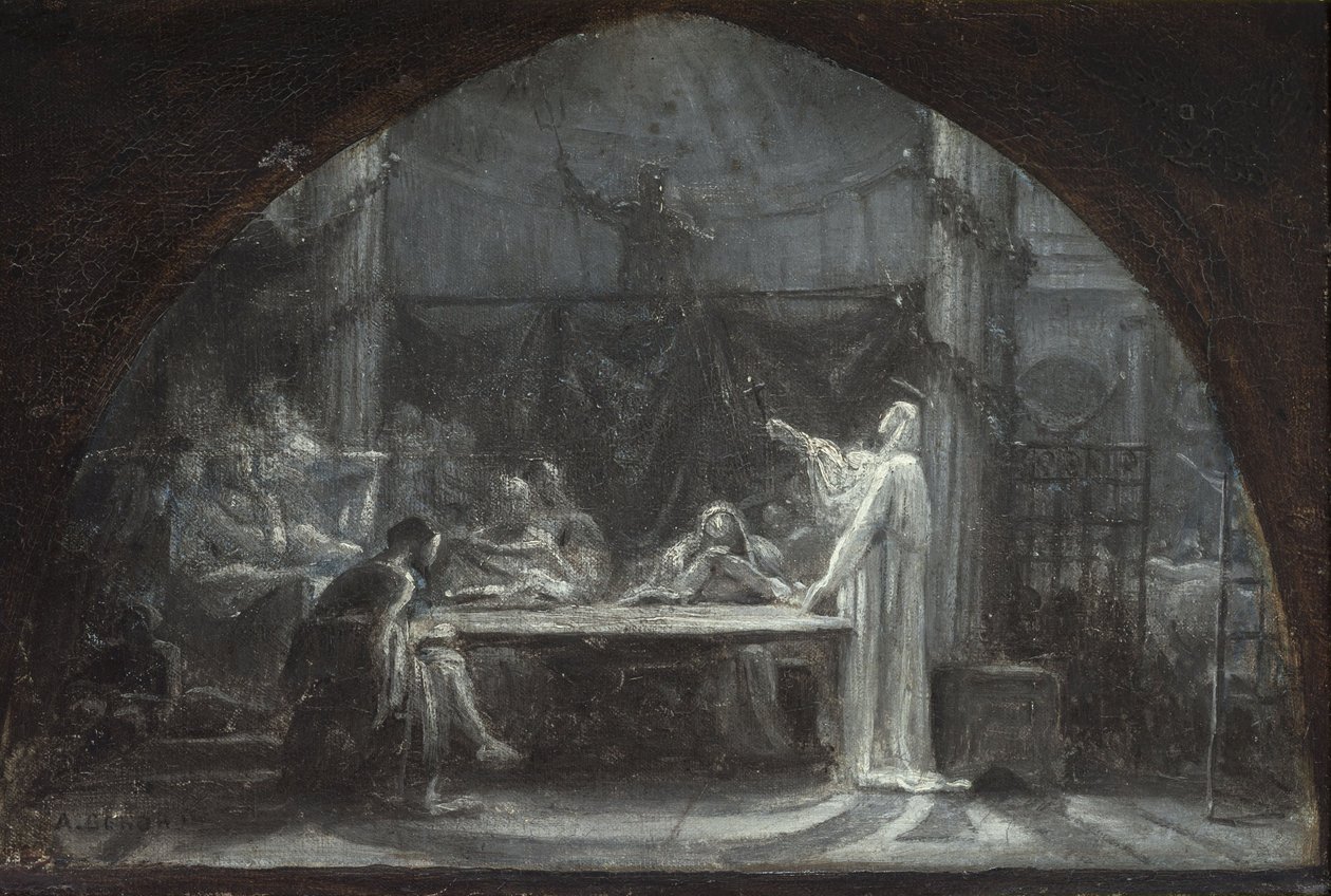  by Ernest Augustin Gendron
