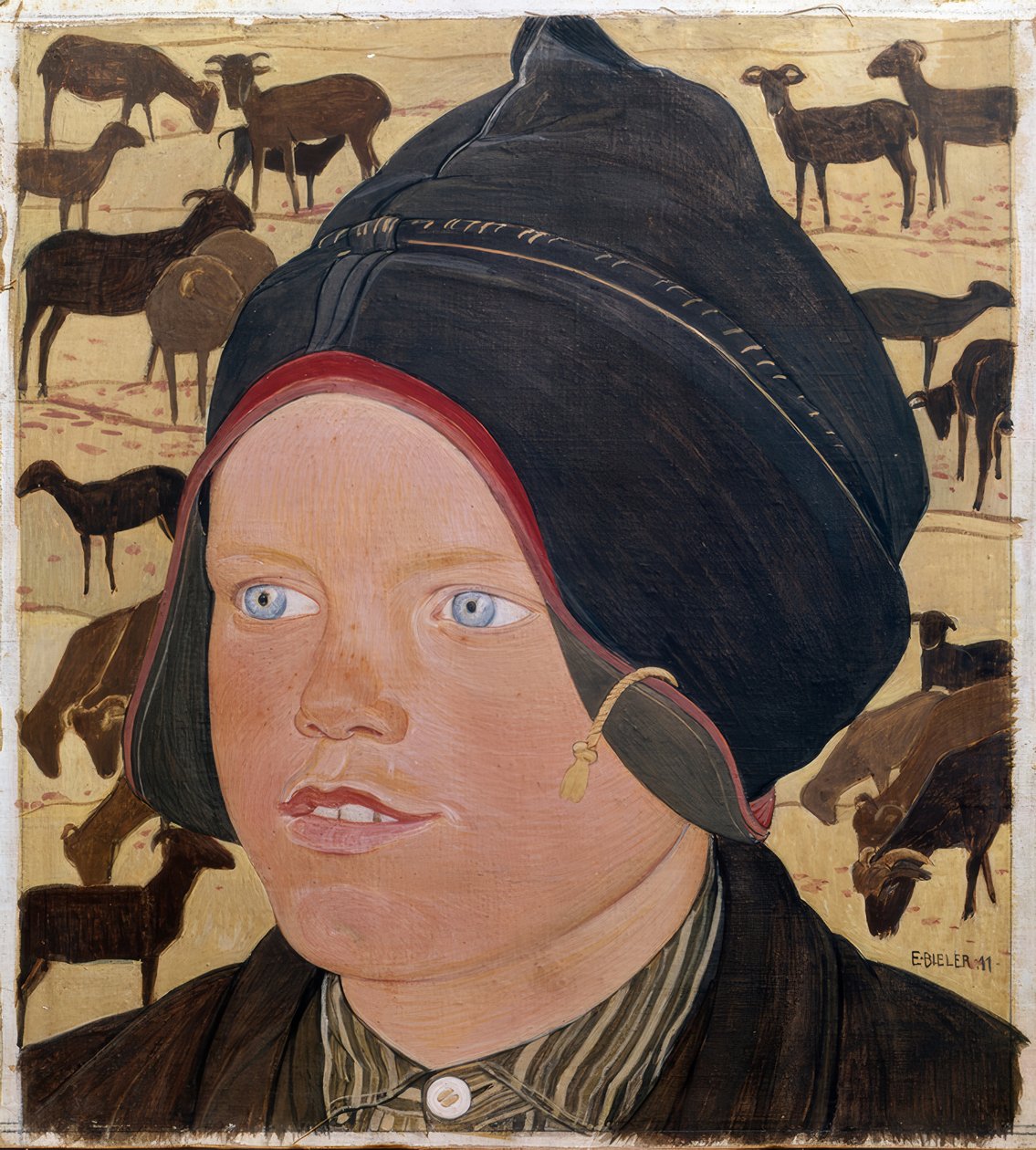  by Ernest Bieler
