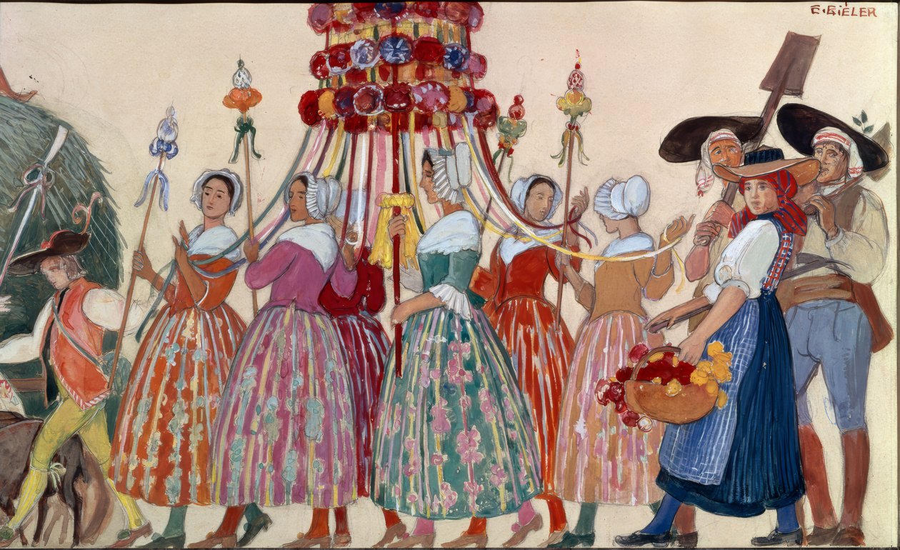  by Ernest Bieler