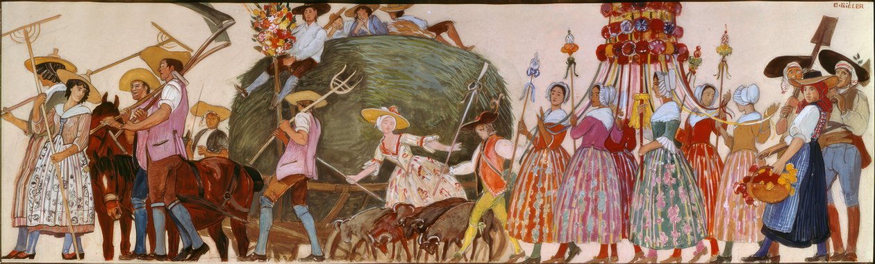  by Ernest Bieler