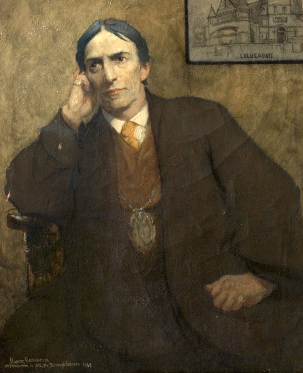 Sir Hubert von Herkomer