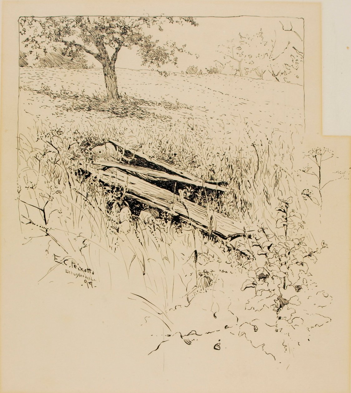  by Ernest C. Peixotto