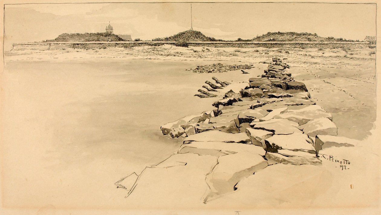  by Ernest C. Peixotto