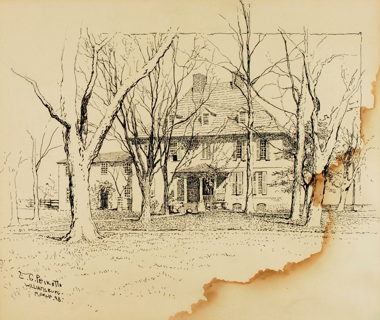  by Ernest C. Peixotto