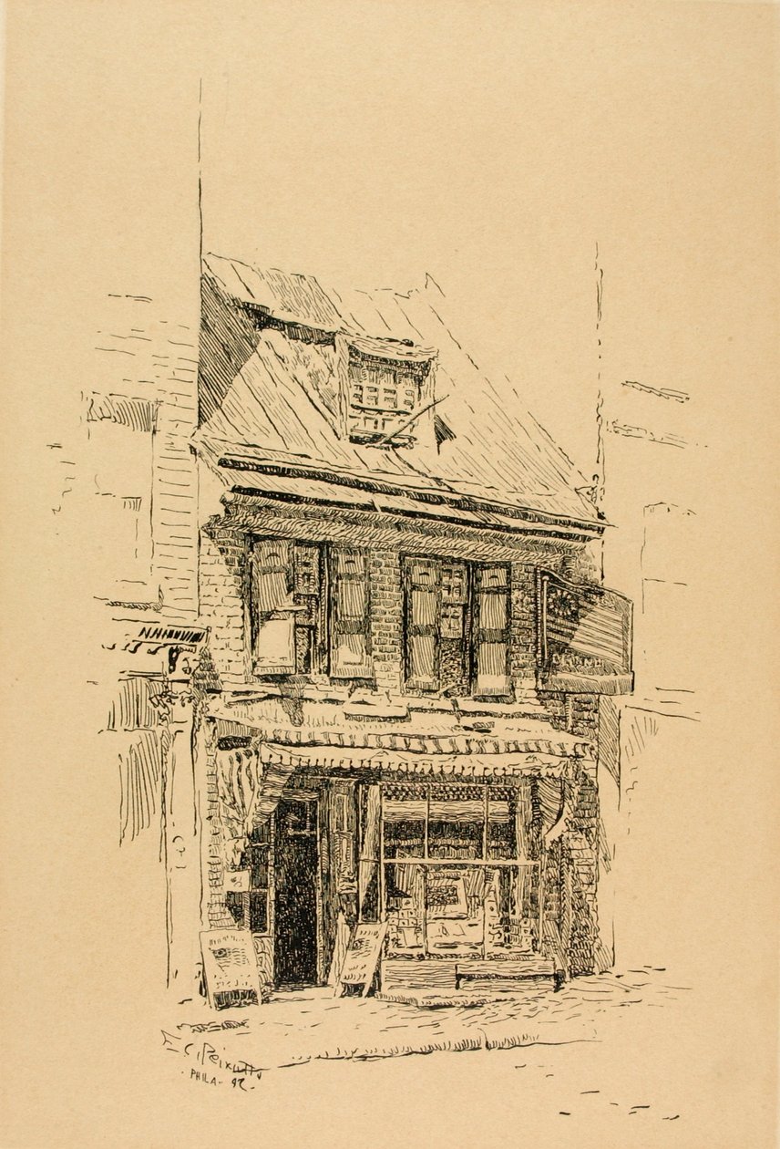  by Ernest C. Peixotto